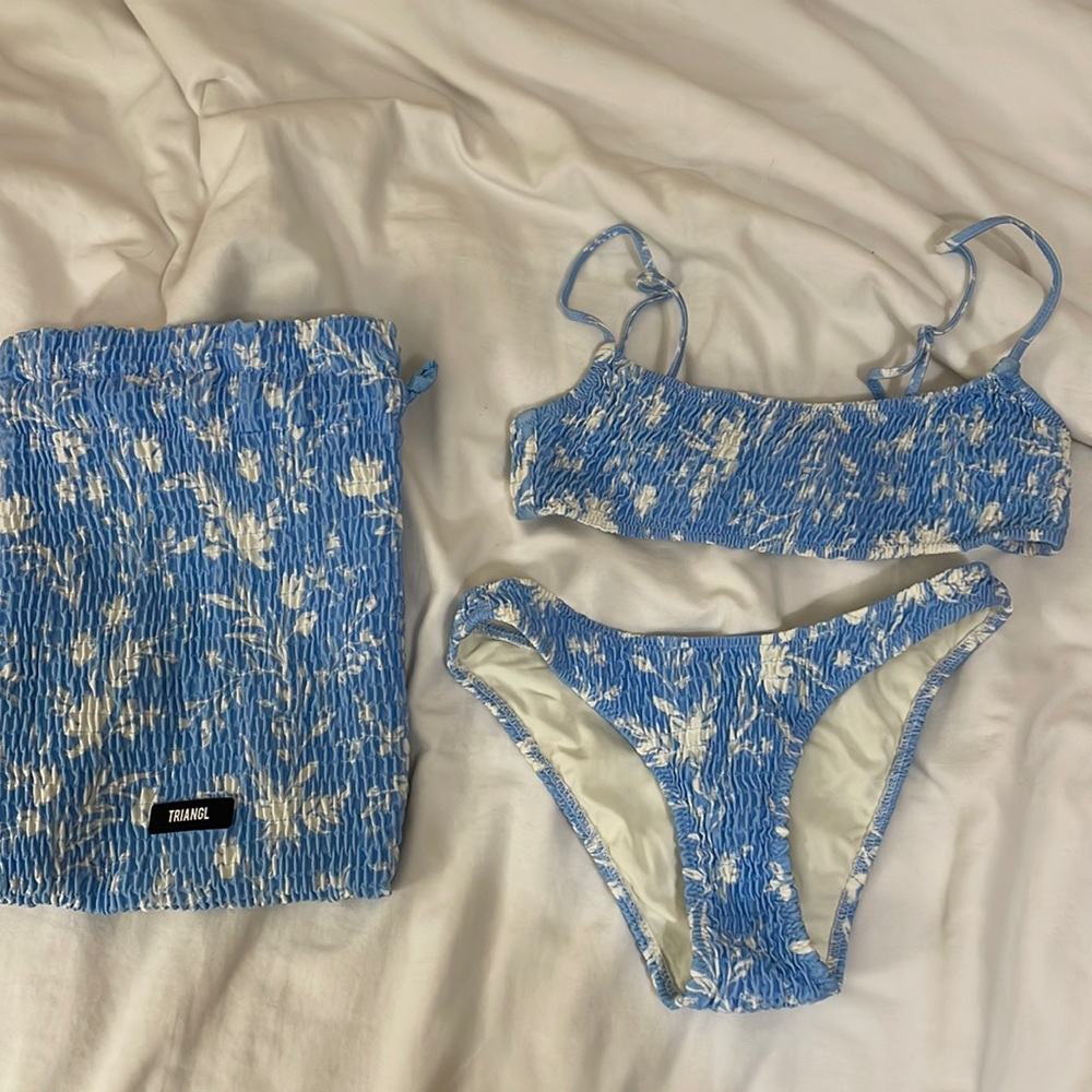 Triangl bikini